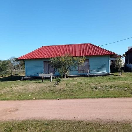 Ferienwohnung Palafito Aguas Dulces Exterior foto