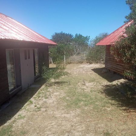 Ferienwohnung Palafito Aguas Dulces Exterior foto