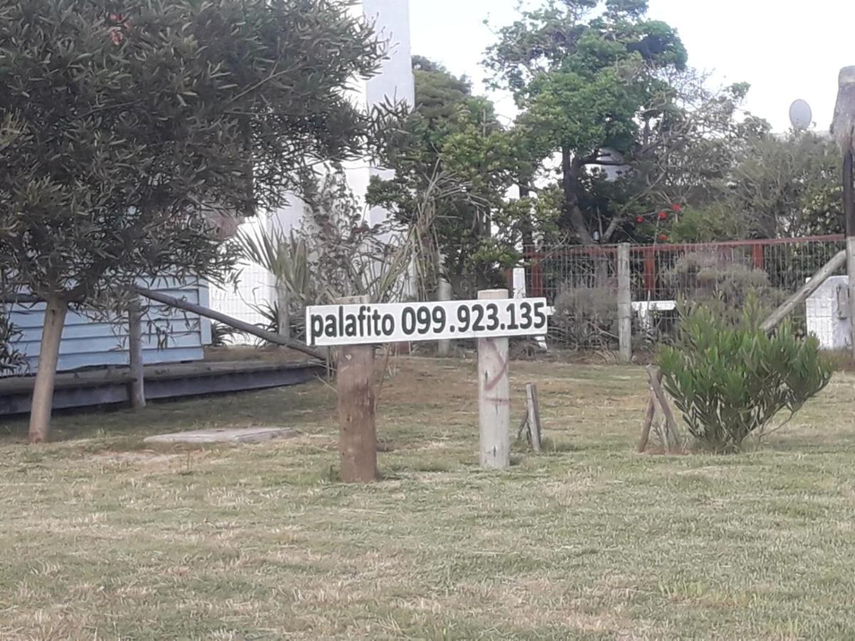 Ferienwohnung Palafito Aguas Dulces Exterior foto