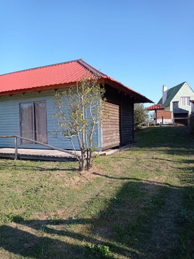 Ferienwohnung Palafito Aguas Dulces Exterior foto