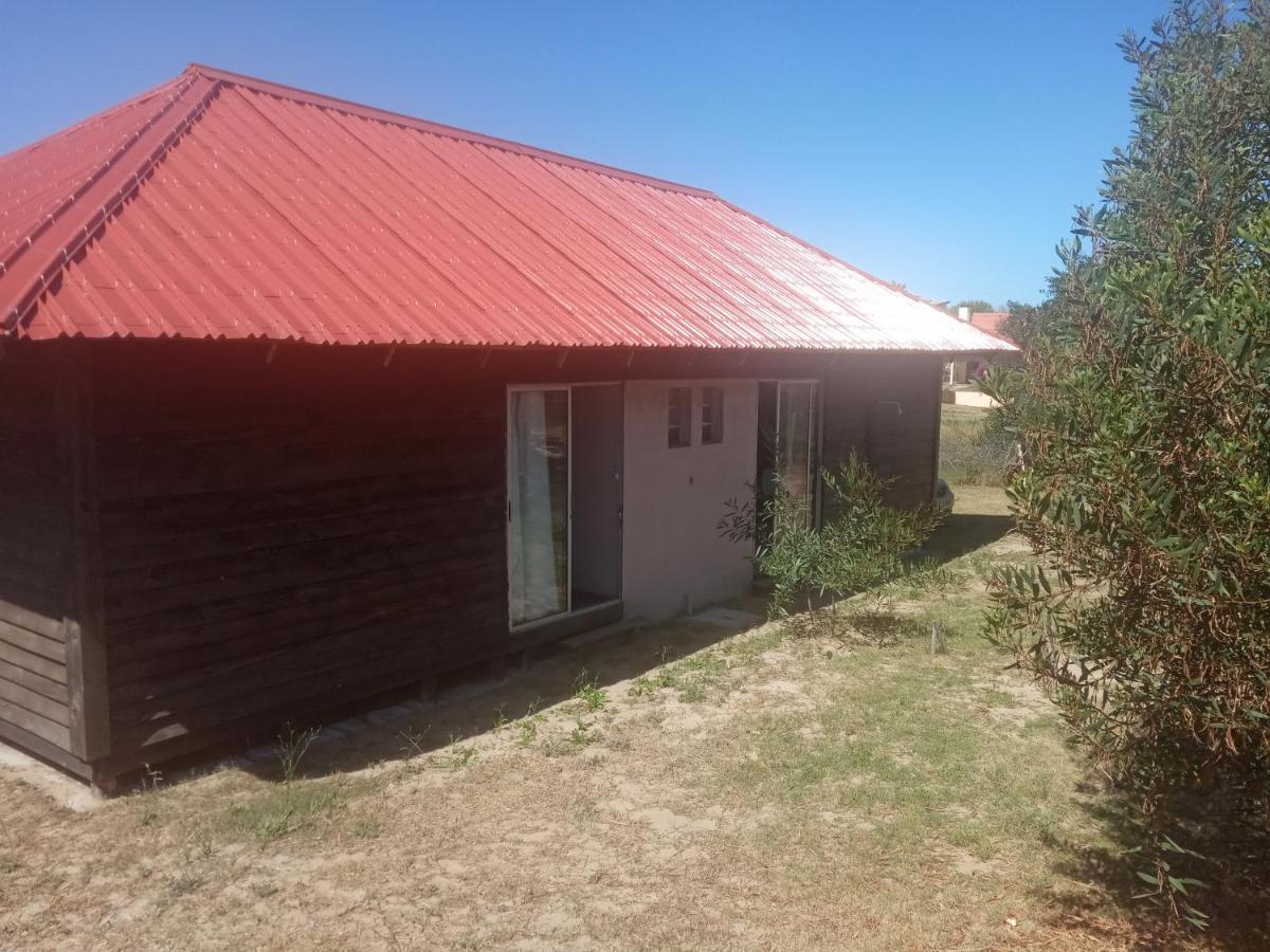 Ferienwohnung Palafito Aguas Dulces Exterior foto