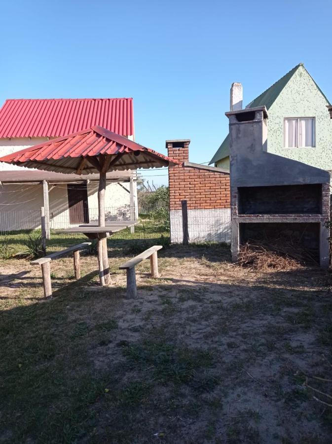 Ferienwohnung Palafito Aguas Dulces Exterior foto