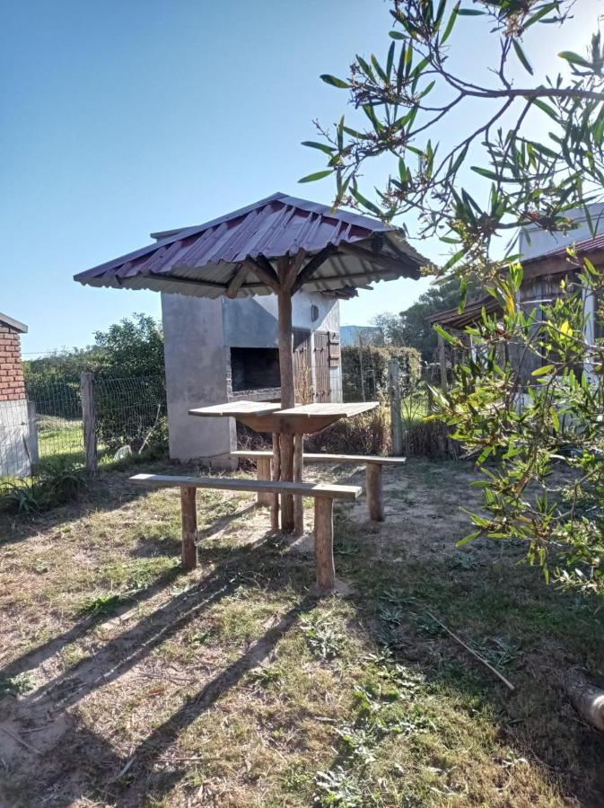 Ferienwohnung Palafito Aguas Dulces Exterior foto