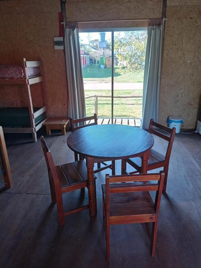 Ferienwohnung Palafito Aguas Dulces Exterior foto