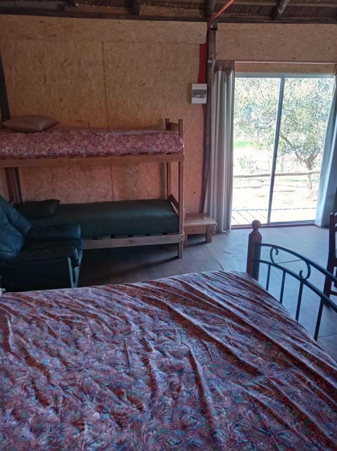 Ferienwohnung Palafito Aguas Dulces Exterior foto