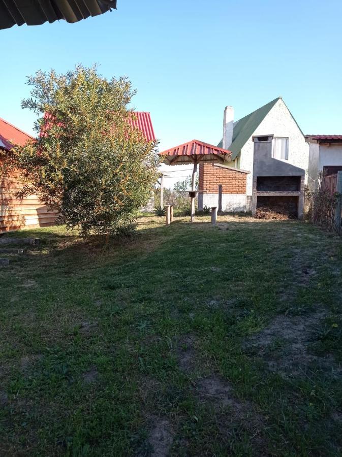 Ferienwohnung Palafito Aguas Dulces Exterior foto