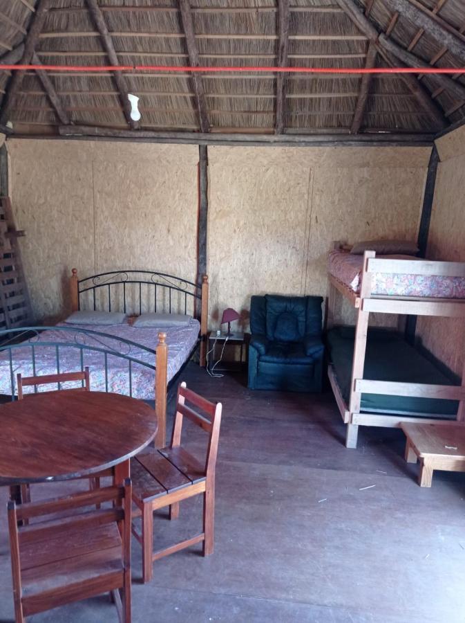 Ferienwohnung Palafito Aguas Dulces Exterior foto