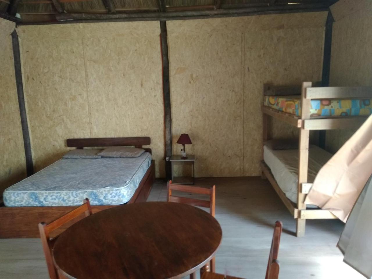 Ferienwohnung Palafito Aguas Dulces Exterior foto