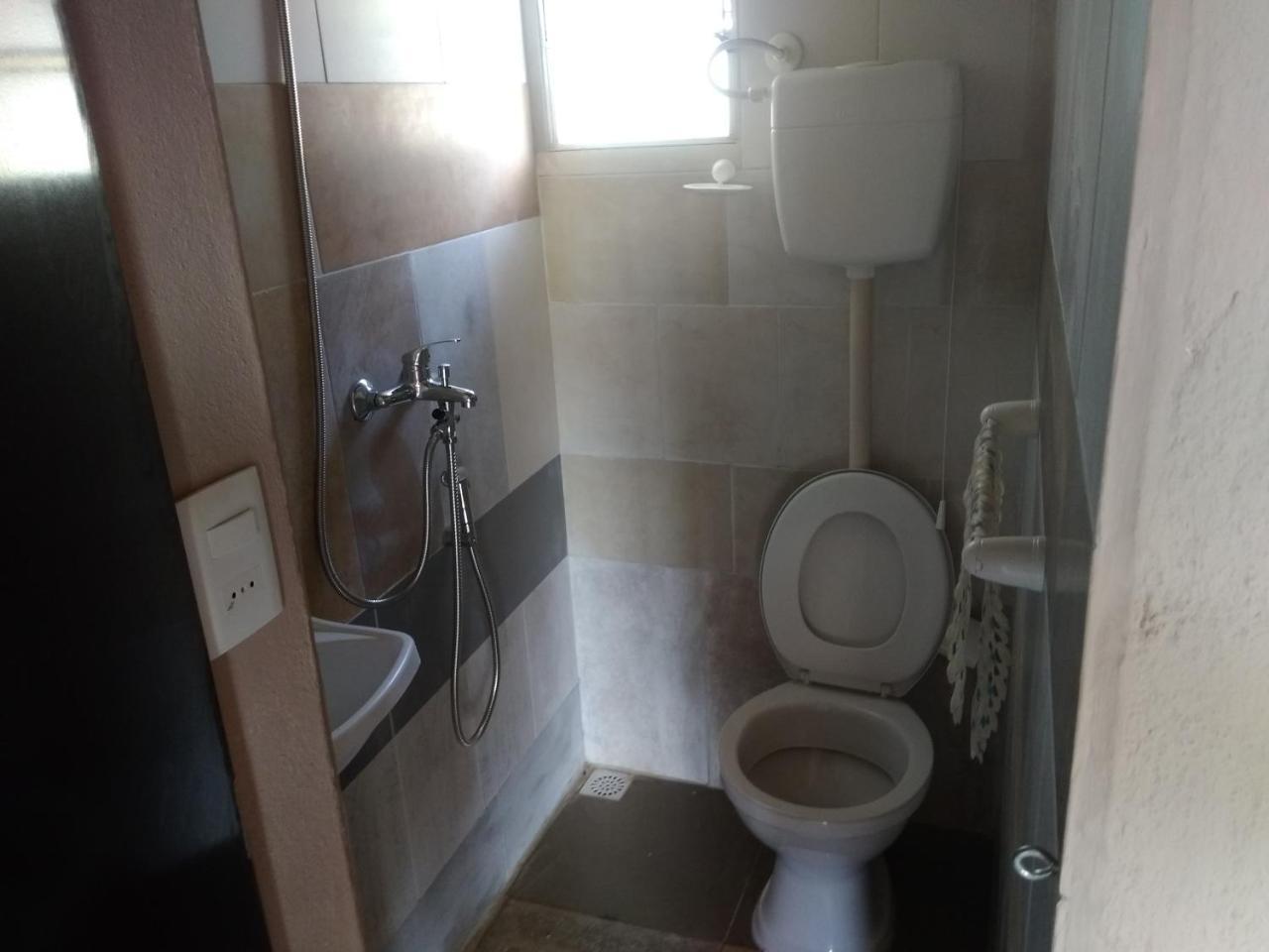Ferienwohnung Palafito Aguas Dulces Exterior foto