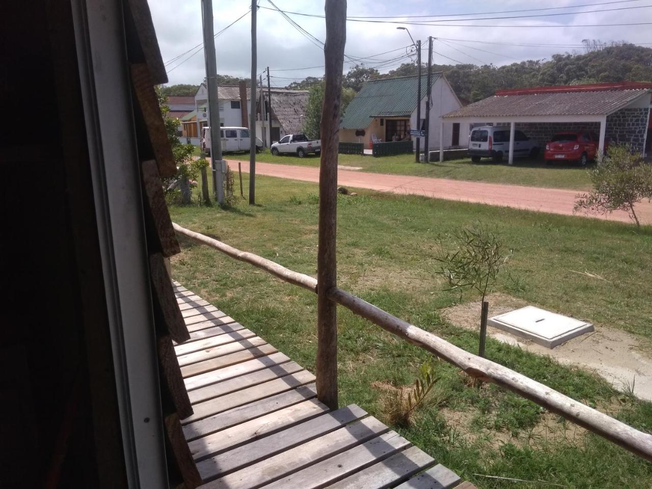 Ferienwohnung Palafito Aguas Dulces Exterior foto
